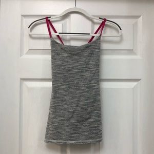 Lululemon Strappy Tank